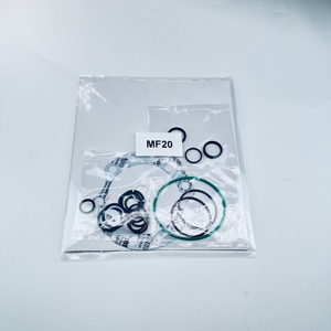New Condition MF20 Hydraulic <b>Pump</b> Repair Kits with Seals Fittings Accessories for Spare Parts - Product Image 2