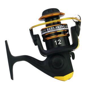 Wish Shop <span class=keywords><strong>Online</strong></span> Ecoda Moulinets de pêche entièrement métalliques de haute qualité à lancer longue distance - Product Image 4