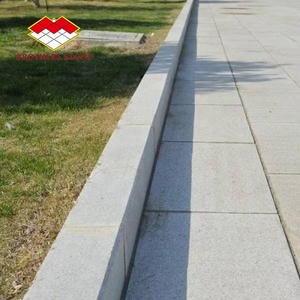 Granieten Stenen Sardo Kerbstone Stoeprand Bestrating Tegel Tuin Oprit Steen Tuin Tuintegels Buiten Straatstenen - Product Image 2