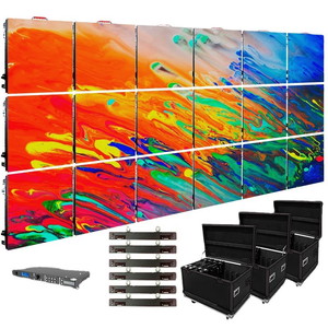 Stable Performance Large Stage P2.6 P2.9 P3.9 Outdoor Indoor Video <b>Wall</b> Screen LED <b>Display</b> for Music Festival - Product Image 2