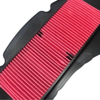 Accessoire moto Filtre à air d'admission d'air Nettoyeur NMAX155 NMAX125 Élément de filtre à air
