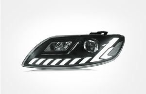 Projecteur GZYLC à double faisceau, clignotant séquentiel dynamique, phare LED Plug & Play pour Audi Q7 2006-2015 - Product Image 2