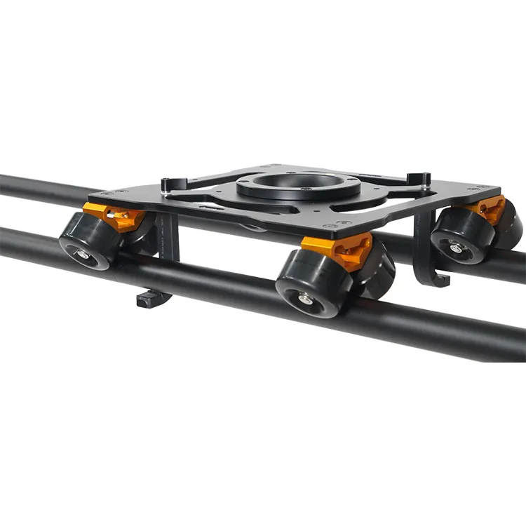 Best Quality cinema camera slider cheap carbon fiber extension slider camera