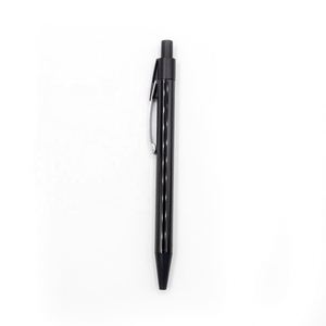 Stylo bille en aluminium jaune de haute qualité, personnalisé, pour la promotion d'entreprise, la publicité et les cadeaux - Product Image 2