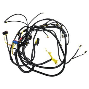 Faisceau de câblage automobile personnalisé MCU, 1 mètre, isolation PVC, âme en cuivre, IP65, 12V pour automobile - Product Image 2