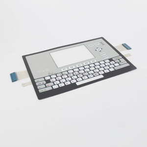 Teclado de teclado VJ <span class=keywords><strong>Execl</strong></span> de alta calidad para impresora de inyección de tinta VJ pieza de maquinaria de impresión - Product Image 3
