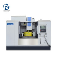 Centre d'usinage vertical 5 axes VMC1160 BT40 8000 tr/min Moteur unique 11 kW Système CNC FANUC Haute précision Multifonctionnel Robuste