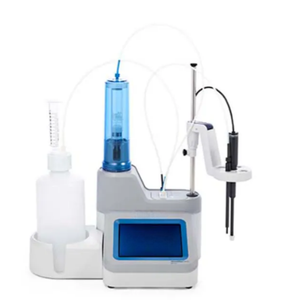 ระบบไทเทรตอัตโนมัติแบบเทอร์โม Orion Star T910 pH Titrator และชุดอุปกรณ์ START9100 13-642-955 เครื่องไทเทรตโพเทนชิโอเมตริกอัตโนมัติ - Product Image 1