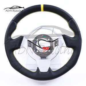 Volant personnalisé en cuir Alcantara complet pour <span class=keywords><strong>Lotus</strong></span> Série Elise Exige 2005-2014 - Product Image 2