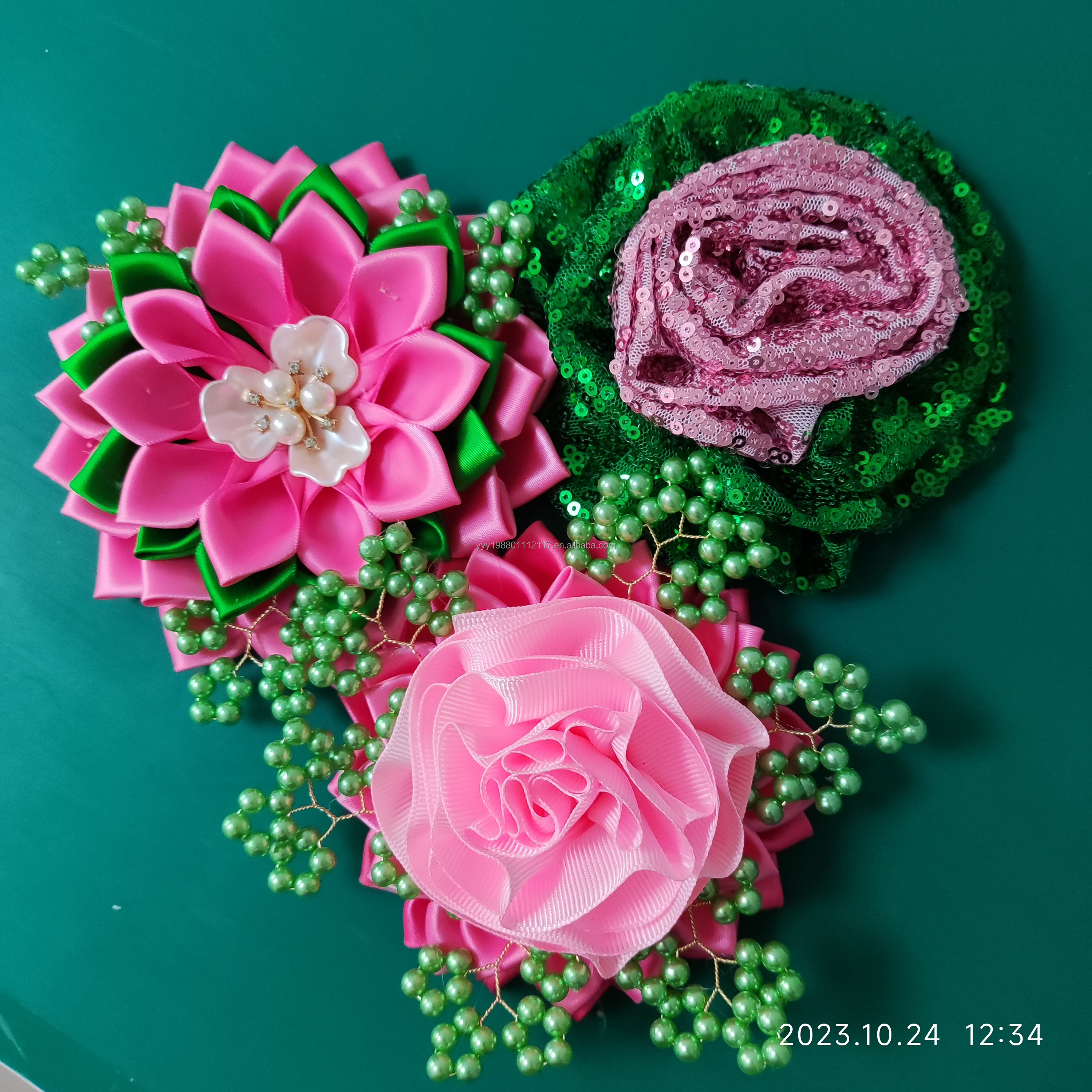 アクセサリー PMO DAISY CORSAGE アクセサリー PEACEMINUSONE DAISY CORSAGE PMO®➖DAISY CORSAGE #1