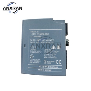 โมดูลอินพุตดิจิตอล200SP 6ES7131-6BF00-0DA0 SIMATIC ET สำหรับ Siemens 8x24VDC 131-6BF00-0DA0 6ES7ความเร็วสูง - Product Image 4