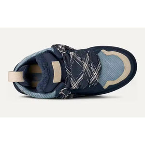 Sepatu bot salju musim dingin U * G, sepatu bot kualitas tinggi, sepatu bot musim dingin, atasan asli Mel, tahan air dan penambah tinggi, hangat dan termal, untuk wanita - Product Image 1