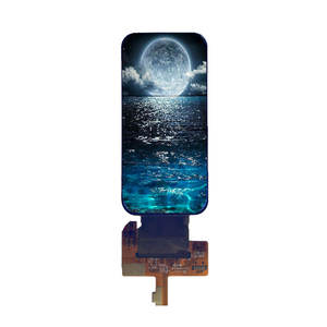 4.4インチ高輝度600 NitカラーAMOLEDディスプレイ568x1210タッチ解像度モジュールMIPI <span class=keywords><strong>2</strong></span>レーン表面実装 - Product Image 2
