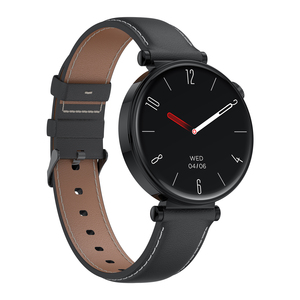 Chất Lượng Tốt Hk41 Thông Minh Đồng Hồ 1.32 Inch Amoled Đầy Đủ Màn Hình Cảm Ứng NFC Tập Thể Dục Tracker Thể Thao Thời Trang Reloj Smartwatch T900 <span class=keywords><strong>T800</strong></span> - Product Image 4