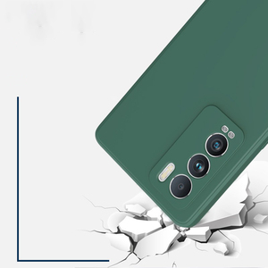 Realme GT Neo <span class=keywords><strong>5se</strong></span> Funda protectora de silicona Cobertura completa Cuatro esquinas Fall Camera Protector Realme GT Case - Product Image 1