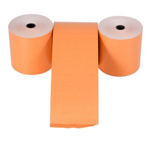 Manufacturer Private Colorful Direct Thermal <b>Paper</b> Cash Register <b>Paper</b> <b>Rolls</b> Ticket Thermal Printer <b>Paper</b> - Product Image 2