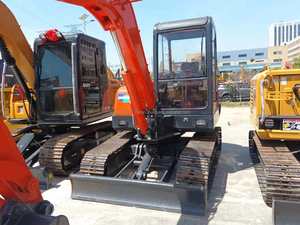 รถขุดมือสอง Doosan DH55 รับประกันคุณภาพ 100% น้ำหนัก 5.5 ตัน พร้อมเครื่องยนต์ Komatsu Hyundai Kubota Kobelco Caterpillar - Product Image 3