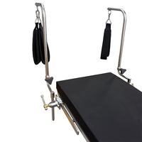 Accessoires de table d'opération, cadre de jambe suspendu médical de haute qualité, sangle réglable, attelle de soutien pour le genou et la jambe pour femmes et hommes