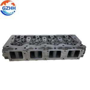 Cabeza de Cilindro de Motor 4TNV94 4TNV98 129907-07900 <span class=keywords><strong>11700</strong></span> para Maquinaria Yanmar, Motor Diésel, Piezas de Maquinaria de Construcción - Product Image 3