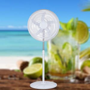 <span class=keywords><strong>พัดลม</strong></span>ยืนเป่าลมแข็งแกร่ง20นิ้วที่กำหนดเองสำหรับผู้จัดจำหน่ายในอเมริกาใต้ - Product Image 2