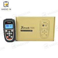 New Upgrade Xtruck Y006 Truck Nitrogen Oxygen Sensor Tester NOx Detector Urea Level Exhaust Temperature PM Detection 1 Year