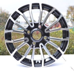 Jantes en alliage 4x98 à rayons 14x6 <span class=keywords><strong>15x6</strong></span> pouces, jantes de luxe 14 pouces adaptées aux pneus de voiture - Product Image 2