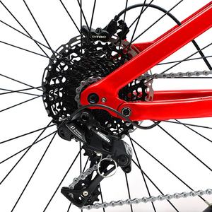 Nouveau design VTT tout suspendu cadre en alliage batterie 48V 17.5ah Vélo électrique 48V 750W/1000W Moteur central Vélo électrique VTT électrique Bafang - Product Image 6