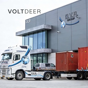 สถานีไฟฟ้าสำรองฉุกเฉิน VOLTDEER แบบพกพาสำหรับการตั้งแคมป์ รองรับแรงดันไฟฟ้ากว้าง ชาร์จเร็วแบบ DC (12 50V 12.5A) พร้อมกำลังไฟ 450W - Product Image 2