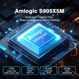 2026 Tanix TX5 PLUS Amlogic S905X5M Smart <span class=keywords><strong>TV</strong></span> Box Android 14 4GB 32GB Dual Wifi Media Player <span class=keywords><strong>TV</strong></span> BOX Nuovo Set Top Box - Product Image 4