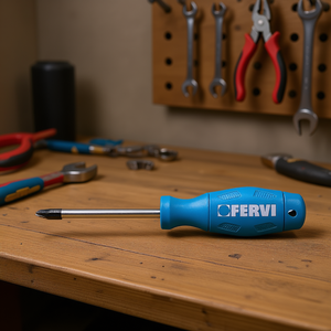 Destornillador de cruz Fervi Pz colgable - Product Image 3