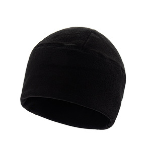Men's Fleece Ski Cap Warm Windproof High Brim For Cycling Outdoor Winter Sports Adult Hat - Product Image 2