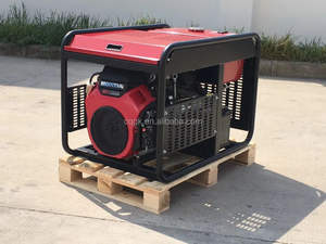 OEM para GX630 3000W <span class=keywords><strong>Generador</strong></span> de soldadura de gasolina refrigerado por aire 300A 21HP <span class=keywords><strong>Soldador</strong></span> monofásico portátil eléctrico - Product Image 4