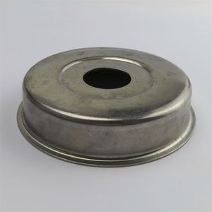 CRAFT Turbo H1C/ H1E/H2A/HX35/HX40 escudo térmico 3519302 para turbocompresores - Product Image 4