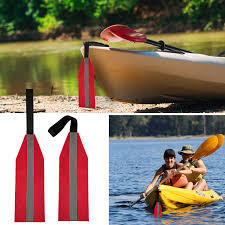 <b>Trailer</b> Warning Reflective Polyester Pennant Flag-Safety Flag for Truck and Pedestrian Crossings - Product Image 6