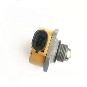 โซลินอยด์วาล์วปั๊มเชื้อเพลิง312-5620สำหรับชิ้นส่วนรถขุด E320D - Product Image 4