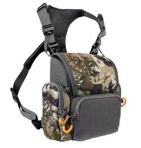 ホット販売アウトドアハンティング防水カモビノハーネスケースパック双眼ハーネスパックハンティングフロントバックパックベスト - Product Image 1