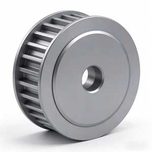 Poulie de distribution 3GT en acier inoxydable 304 résistant à la corrosion <span class=keywords><strong>pour</strong></span> perceuse à PCB - Product Image 4