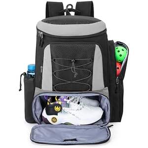 Muestra Gratuita, Mochila Deportiva Personalizada de Primera Calidad, Bolsa para Raqueta de Tenis, Bolsa de Tenis Personalizada para Exteriores, Bolsa de Hombro para Pickleball - Product Image 6