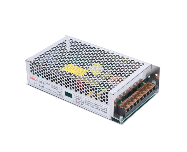 12V 12.5A 150W AC DC 110V/220V Single Output LED Display Switching Power Supply with 500W 60Hz Frequency 5V Voltage Output