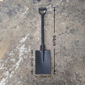 <span class=keywords><strong>Fourche</strong></span> de jardinage industrielle <span class=keywords><strong>à</strong></span> <span class=keywords><strong>4</strong></span> branches en acier au carbone chromé, durable, en promotion - Product Image 3