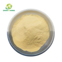 Poudre de melon amer FD de qualité alimentaire en gros, poudre de melon amer lyophilisée naturelle