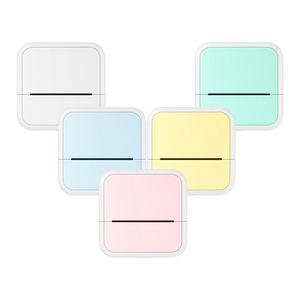 Wholesale <b>Mini</b> Thermal <b>Printer</b> Learning Test Prep Pocket-sized <b>Printer</b> for Business - Product Image 3