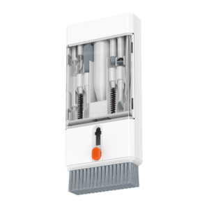 Kit de Limpieza Multifuncional 22 en 1, Juego de Herramientas de Limpieza para Cámara Digital, Auriculares, Teléfono Móvil, Teclado de Portátil, Cepillo de Limpieza, Bolígrafo - Product Image 1