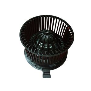 Moteur de ventilateur de refroidissement de chauffage à courant alternatif de voiture de climatisation automatique 12V pour <span class=keywords><strong>Renault</strong></span> Grand Modus 2004- OEM 7701060014 7701060015 7701209802 - Product Image 1