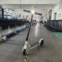 Nouvelle vente en gros ODM&OEM, scooter électrique 350W, économique, scooter électrique pliable pas cher, 30KM/H, pour adultes