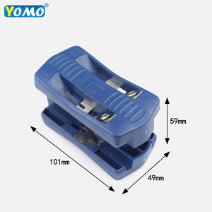 Outil de chanfreinage manuel pour menuisier, égaliseur à tête plastique, pour le travail du bois, pour le chanfreinage de plaques sans peinture et le chanfreinage de bordures, couteau de chanfreinage - Product Image 3