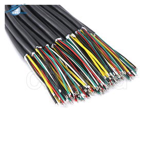 Custom 8 Pin Connector <b>Floor</b> <b>Sweeper</b> Electric Wire Harness - Product Image 2