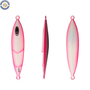 Señuelo de pesca YAJIE de 120g para pesca de bacalao en el fondo - Product Image 1