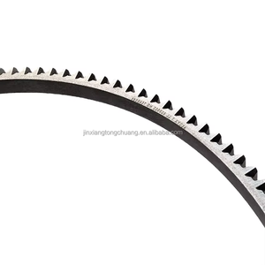 3905427 3908546 зубчатый маховик для двигателя ISF2.8 ISF3.8 Aumark Tunland View AUMAN MP-X Замена грузовика - Product Image 3