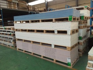 Tùy chỉnh kích thước Acrylic tấm bề mặt rắn 12mm/20mm/30mm | không xốp Countertop & Tấm ốp tường Tấm-Chế tạo liền mạch - Product Image 3